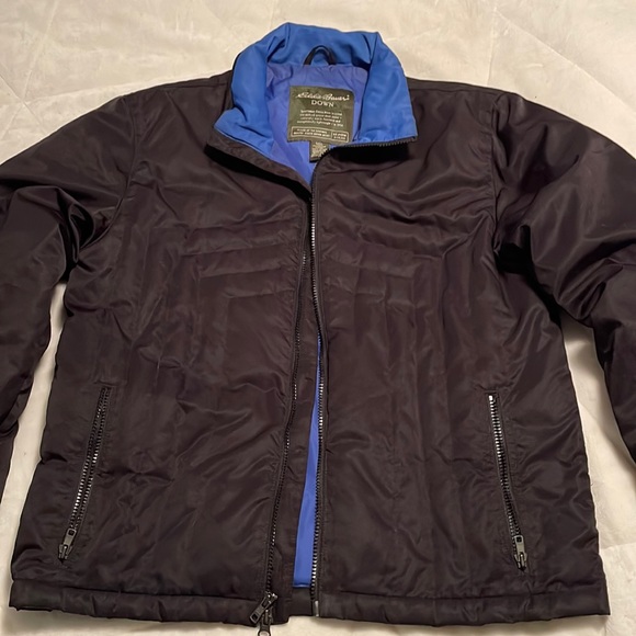 Eddie Bauer Other - Eddie Bauer Down Quilted Goose Down Jacket